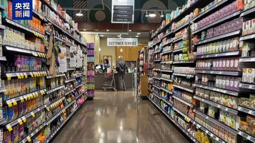 耶魯大學(xué)研究 關(guān)稅政策將推動(dòng)美國物價(jià)短期上漲1.8%，服裝服飾零售承壓