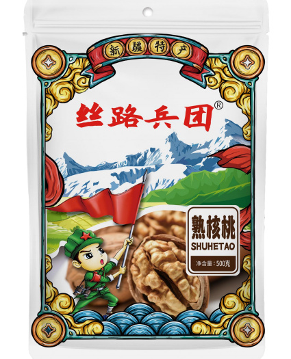 干二級核桃的預包裝藝術 從供應到品質的全面解析